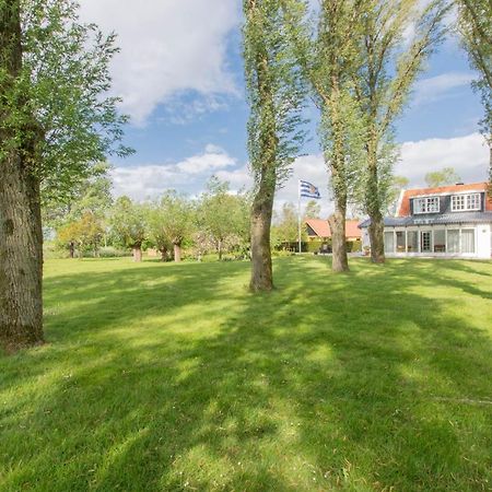 Prachtig Gelegen Vrijstaand Landhuis Hansweert Exterior foto