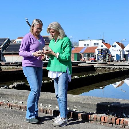 Prachtig Gelegen Vrijstaand Landhuis Hansweert Exterior foto