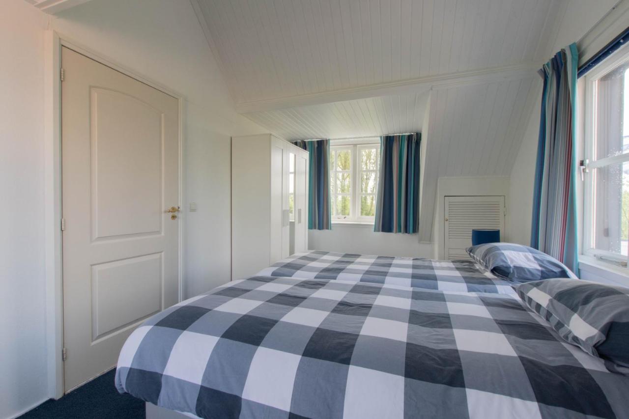 Prachtig Gelegen Vrijstaand Landhuis Hansweert Exterior foto
