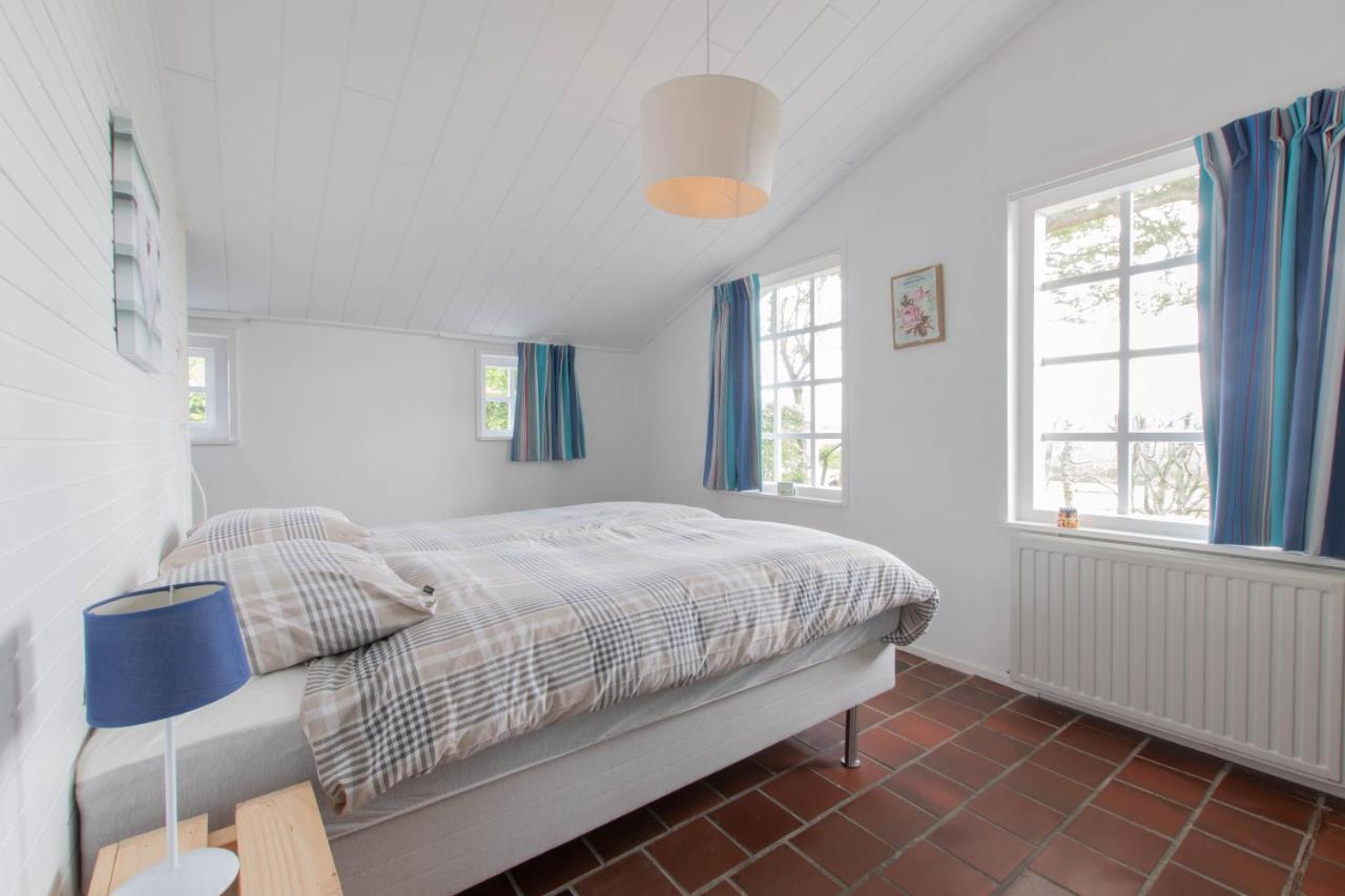 Prachtig Gelegen Vrijstaand Landhuis Hansweert Exterior foto
