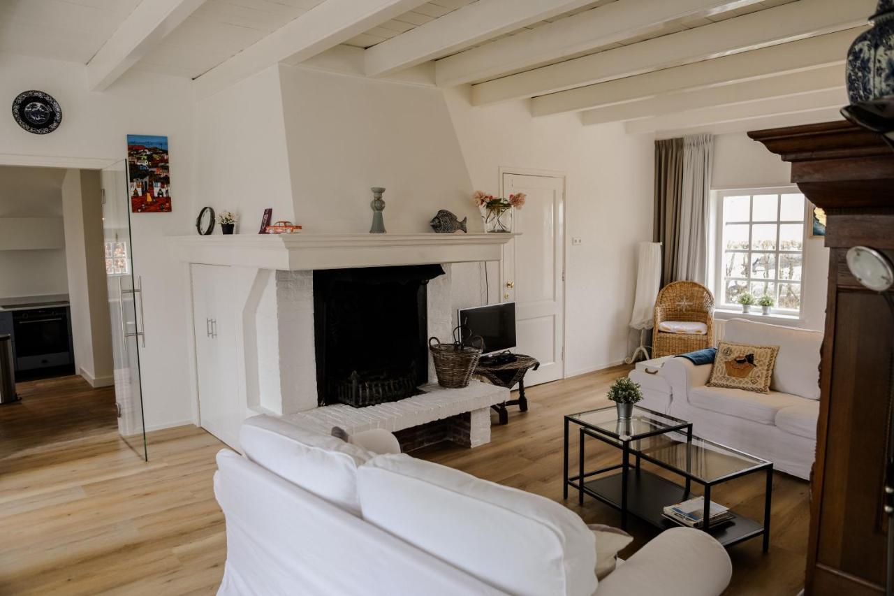Prachtig Gelegen Vrijstaand Landhuis Hansweert Exterior foto